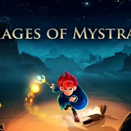 Mages of Mystralia, joc gratuit oferit de Epic Games Store