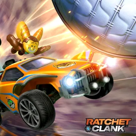 Rocket League primește update pentru PlayStation 5. Ce optimizări aduce