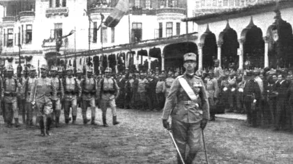 Strategii diplomatice franceze la București în preajma intrării României în Primul Război Mondial