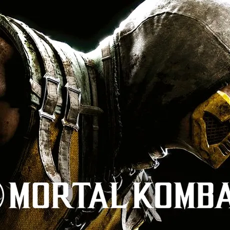 Mortal Kombat X se pregăteşte pentru un nou sistem de joc online