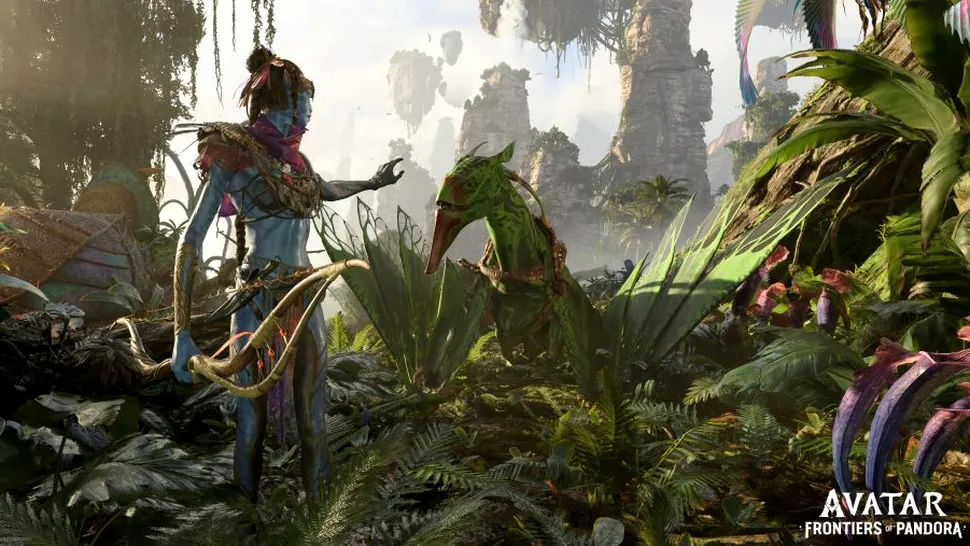 Avatar: Frontiers of Pandora, un nou joc open world de la creatorii seriei The Division