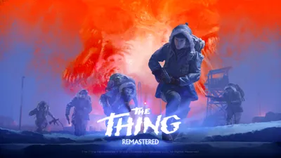 The Thing: Remastered – hitul horror, remasterizat acum pentru PC și console