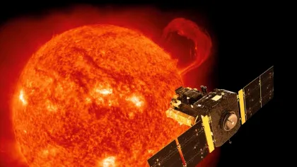 Un fenomen bizar se ascunde în vântul solar. Ce au descoperit acum cercetătorii?