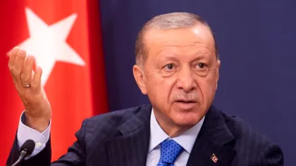Aderarea la Uniunea Europeană „nu mai este o prioritate” pentru Turcia, a anunțat Erdogan