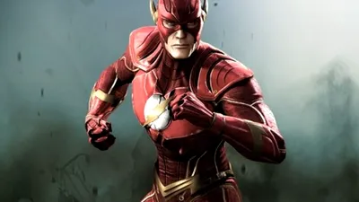 Injustice 2 – The Flash Trailer