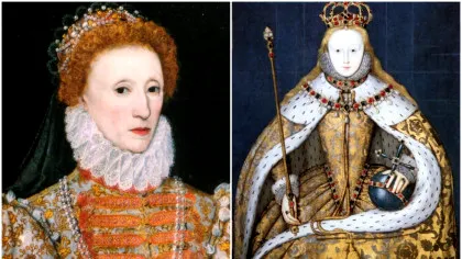 Elisabeta I, Regina Fecioară sau Gloriana