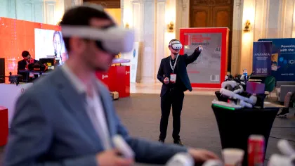 Digital Innovation Summit Bucharest 2026 va avea loc în luna martie, la Palatul Parlamentului
