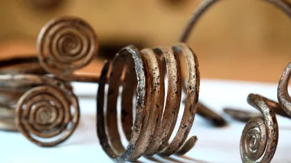 De unde provin cele mai multe dintre artefactele din Epoca Bronzului?