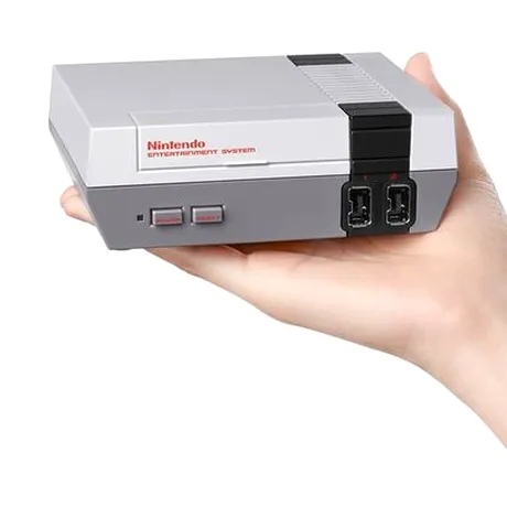 Nintendo Classic Mini: NES se laudă cu un nou trailer