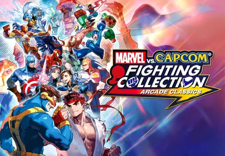 Marvel vs. Capcom Fighting Collection: Arcade Classics