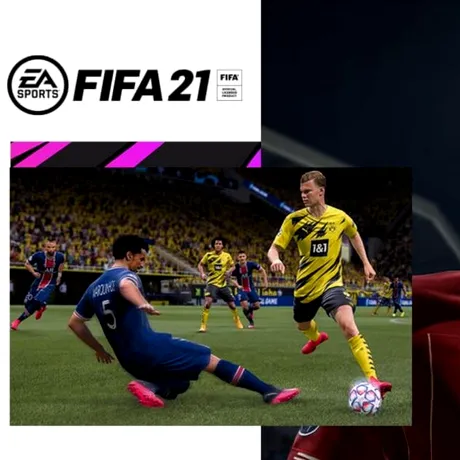 Iată cum arată FIFA 21 în acțiune! EA Sports a lansat primul trailer cu gameplay