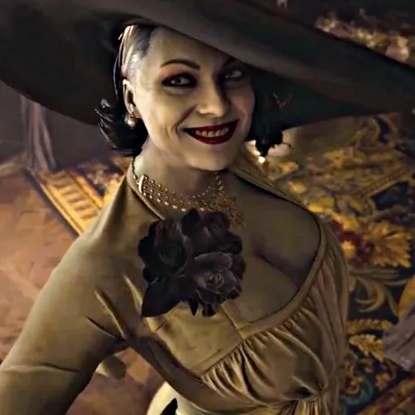 Cât de înaltă este, de fapt, Lady Dimitrescu din Resident Evil: Village? Xbox ne ajută să ne facem o idee