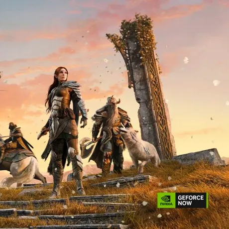 GeForce Now: recompense, jocuri la reducere și cinci titluri noi în cloud