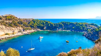 Insula Soarelui: Ghid complet de relaxare și descoperiri culturale în Rodos (P)