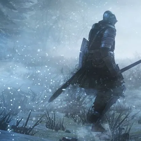 Dark Souls III: Ashes of Ariandel - gameplay nou