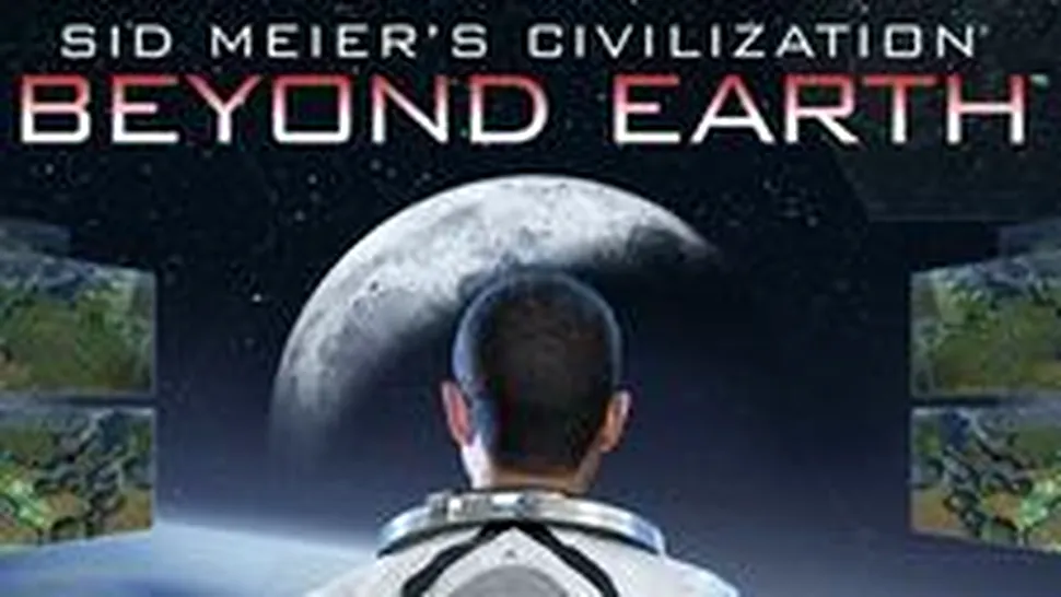 Sid Meier's Civilization: Beyond Earth anunţat oficial