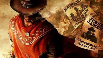 Omagiu adus de realizatorii seriei Call of Juarez pentru Red Dead Redemption 2