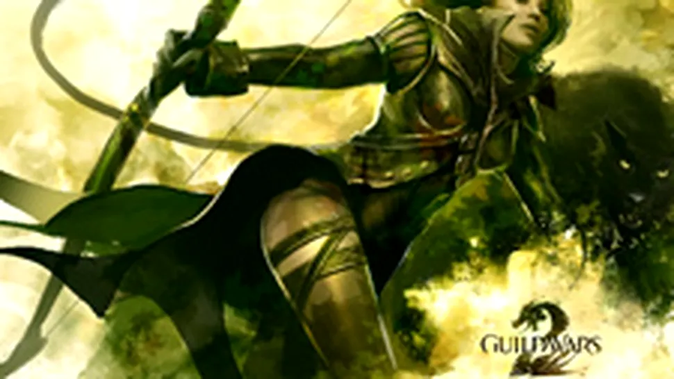 Guild Wars 2 wallpapers pack