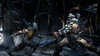 Mortal Kombat X – primele imagini de la E3 2014