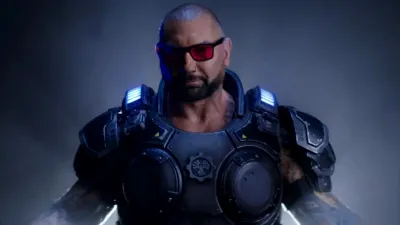 Netflix va realiza un film și un serial Gears of War. Dave Bautista se autopropune pentru rolul principal