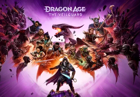 Dragon Age: The Veilguard