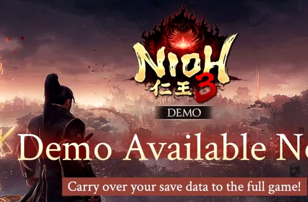 Versiunea demo pentru Nioh 3, disponibilă acum. Cum o puteți descărca