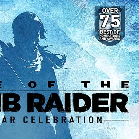 Rise of The Tomb Raider: 20 Year Celebration - peste 10 minute de gameplay