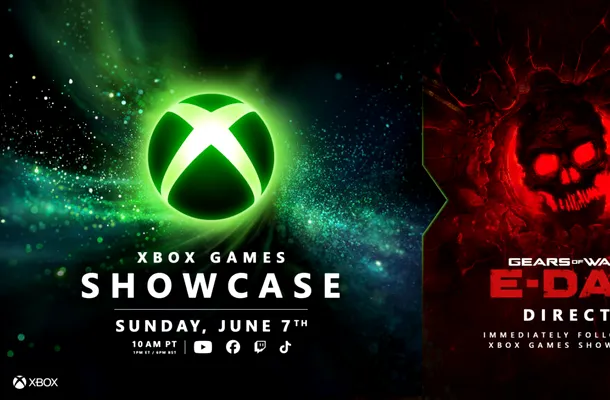 Urmăriți în direct Xbox Games Showcase 2026. Show-ul va fi urmat de o prezentare a jocului Gears of War: E-Day