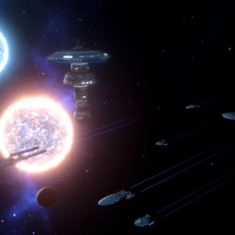 Star Trek: Infinite le va permite fanilor universului să exploreze lumi noi și să participe la bătălii epice