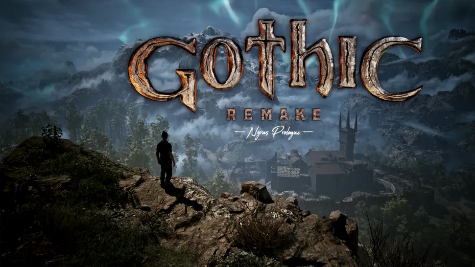 Nyras Prologue este un demo gratuit pentru Gothic 1 Remake, disponibil acum