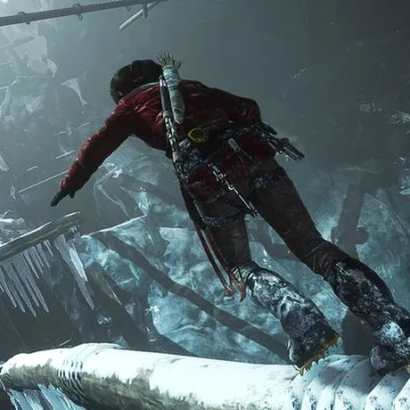 Rise of The Tomb Raider – gameplay şi imagini noi