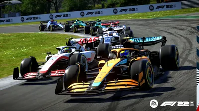 F1 22 va primi funcționalitate cross-play