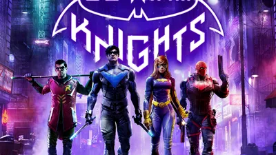 Cerințe de sistem recomandate pentru Gotham Knights