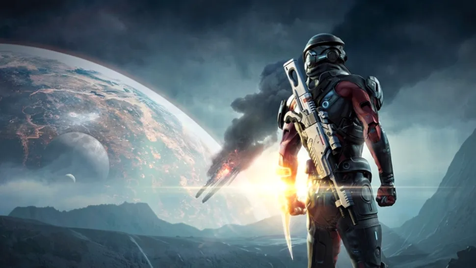 Mass Effect: Andromeda - gameplay trailer: skill-uri, profiluri şi coechipieri