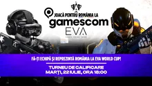 România își caută echipă de eSports VR pentru cupa mondială de la Gamescom