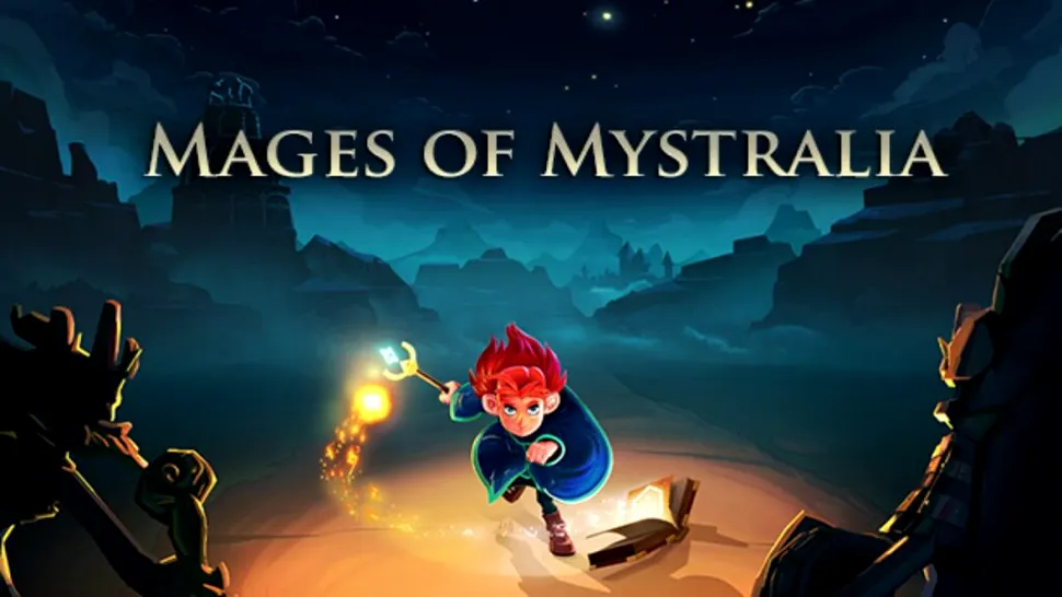 Mages of Mystralia, joc gratuit oferit de Epic Games Store