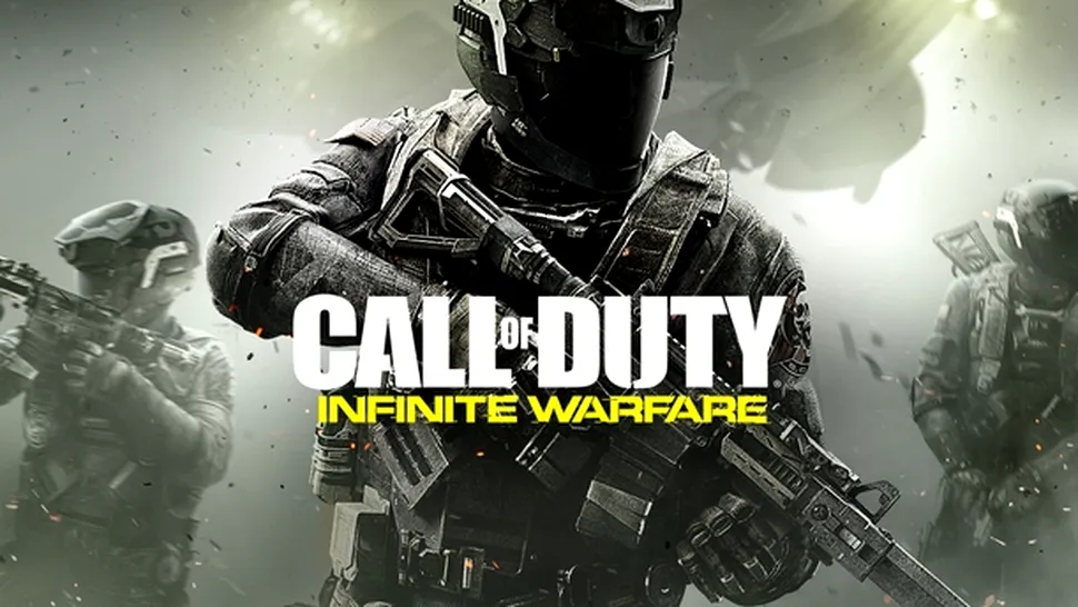 Call of Duty: Infinite Warfare, disponibil în România