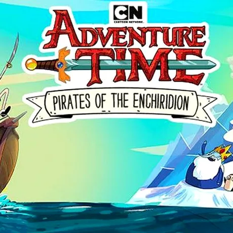 Adventure Time: Pirates of Enchiridion, disponibil acum