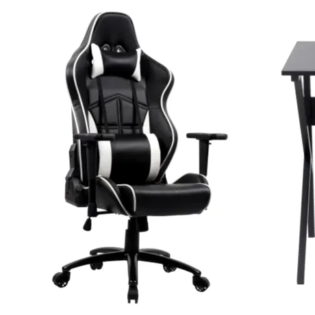 Dedeman are oferte la două produse de gaming, scaun și birou