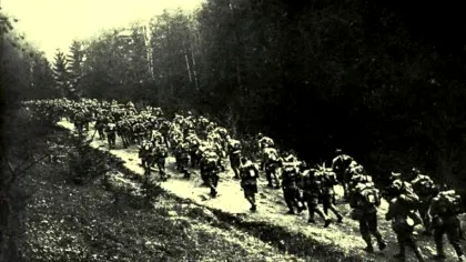 109 ani de la intrarea României în Primul Război Mondial şi un mesaj emoţionant: „Ajutaţi România!”