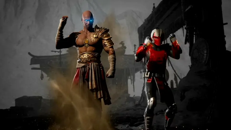 VIDEO: Un personaj din MK11 revine în Mortal Kombat 1