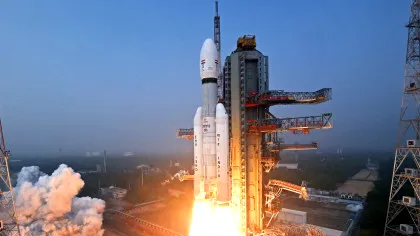 VIDEO India a plasat pe orbita Pământului cel mai greu satelit al său / AST SpaceMobile cântărește 6,1 tone