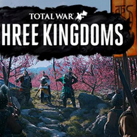 Total War: Three Kingdoms, anunţat oficial