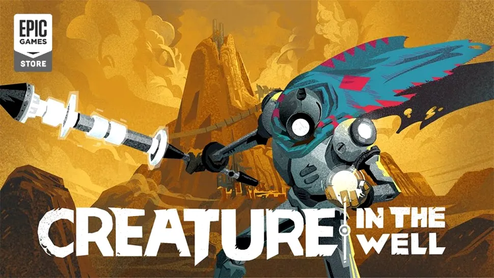 Creature in the Well, joc gratuit oferit de Epic Games Store