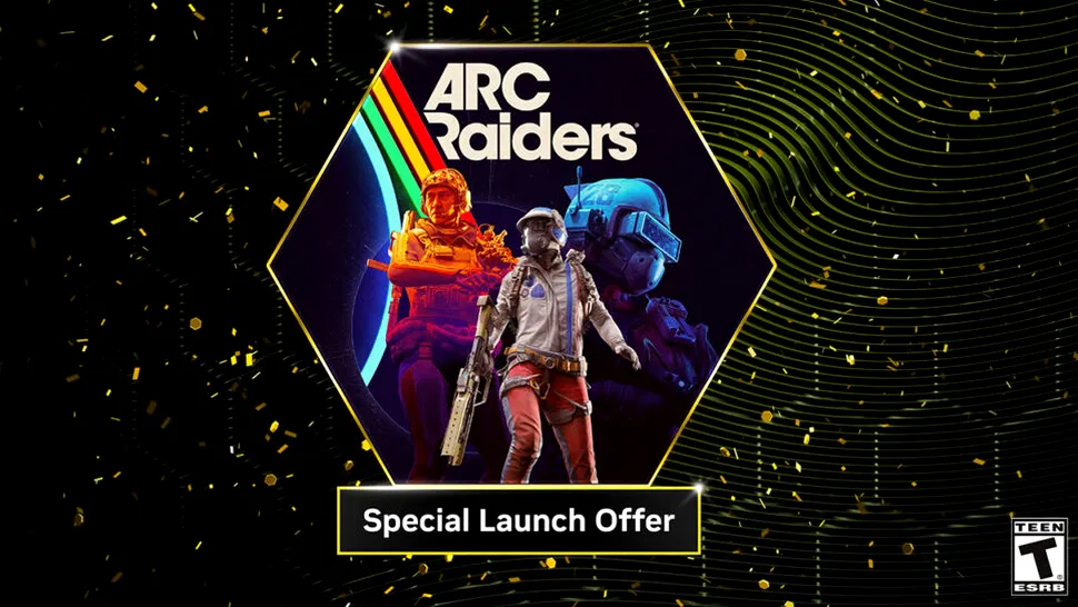 ARC Raiders este acum disponibil în cloud, prin GeForce Now