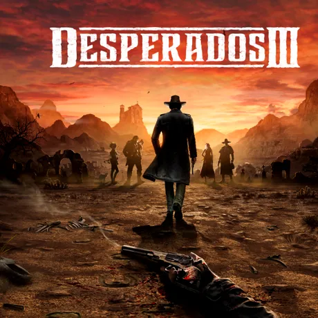 Versiune demo pentru Desperados III, disponibilă acum