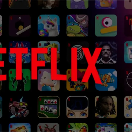 Netflix lucrează la un serviciu de cloud gaming. Va lansa 40 de jocuri noi în 2023