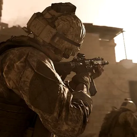 Call of Duty: Modern Warfare – peste 20 de minute de gameplay în rezoluţie 4K