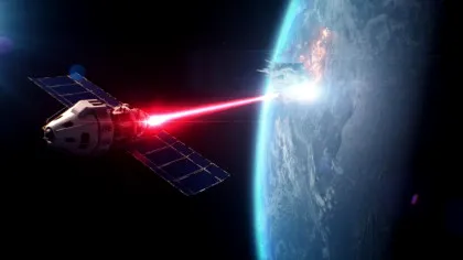 Ce înseamnă militarizarea spațiului cosmic?