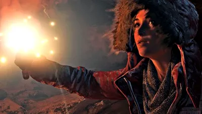 Rise of The Tomb Raider – Femeia în sălbăticie, partea a doua